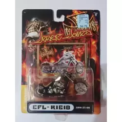 West Coast Choppers - Jesse James CFL-Rigid