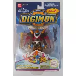 Bandai Digimon Action Feature Imperialdramon