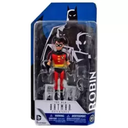The New Batman Adventures - Robin