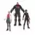 Batman: Arkham Origins - DC Collectibles - Dr. Harleen Quinzel, Electrocutioner & Lady Shiva