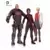 Batman: Arkham Origins - DC Collectibles - Dr. Harleen Quinzel, Electrocutioner & Lady Shiva