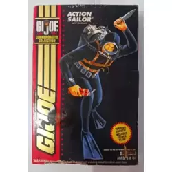 Commemorative Collection - Action Sailor