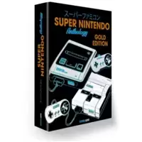 Super Nintendo Anthology - Gold Edition