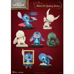 MEA-045 Stitch Art Gallery Series A Box
