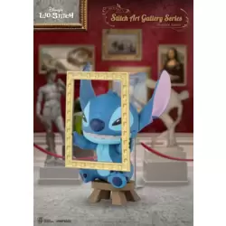 Stich's Smile