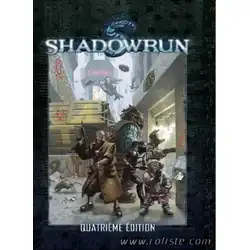 Shadowrun 4ed