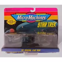 Star Trek Micro Machines The Original Star Trek