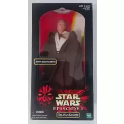 Star Wars Episode I Obi-wan Kenobi