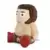 Handmade By Robots - The Princess Bride - Fezzik - Mighty Size Limited Edition