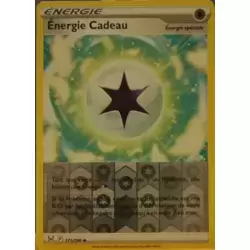 Énergie Cadeau Reverse