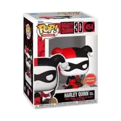 Harley Quinn 30thAnniversary with Cards