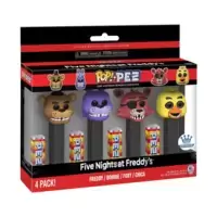 Five Nights at Freddy's 4 Pack