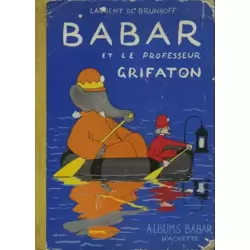 Babar et le professeur grifaton