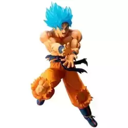 Son Goku - Ichibansho Super Saiyan God Super Saiyan Son Goku