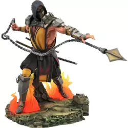 Mortal Kombat 11 - Gallery Scorpion