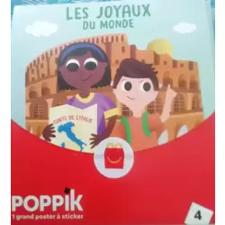 Les Joyaux du Monde