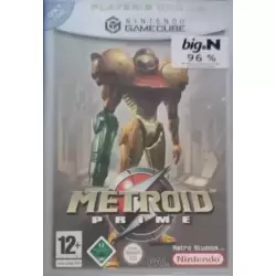 Metroïd Prime - Player's Choice