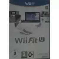 Wii fit U