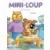 Mini-Loup A L'Ecole