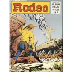 Album relié N°129 (du n°524 au n°526)