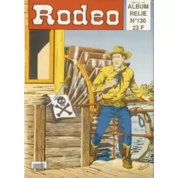 Album relié N°130 (du n°527 au n°529)