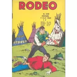 Rodéo 200