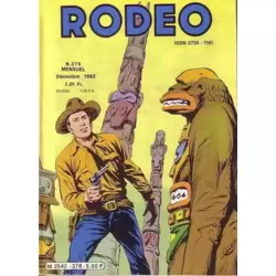 Rodéo 376