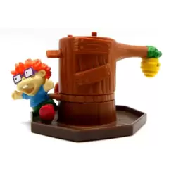 Flee Bees Chuckie