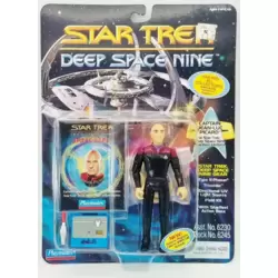 Captain Jean-Luc Picard Starfleet Uniform