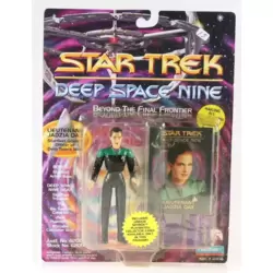 Lieutenant Jadzia Dax Starfleet Science Officer