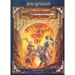 Les cavernes de la pénombre