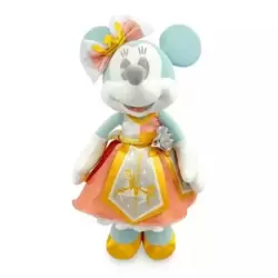 King Arthur Carrousel - Minnie Mouse Main Attraction