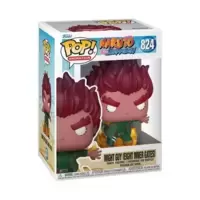 Naruto Shippudden - Might Guy Eight Inner Gates