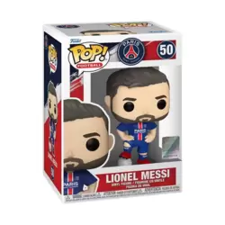 PSG - Lionel Messi