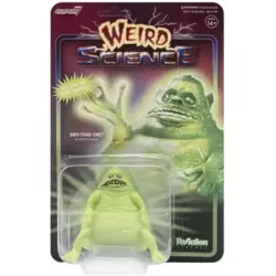 Weird Science - Shit-Toad Chet (Glow in the Dark)