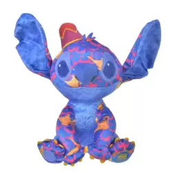 Aladdin - Stitch Crashes