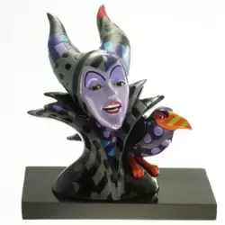 Maleficent Bust