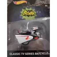 Hot Wheels Batman Classic TV Series Batcycle