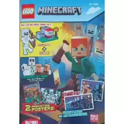 Lego Minecraft n°1