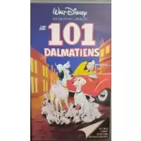 les 101 dalmatiens VHS