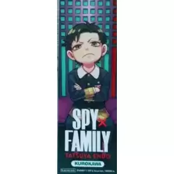 Spy X Family Tome 9 - Damian