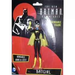 The New Batman Adventures - Bendable Batgirl