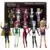 The New Batman Adventures - Bendable Figures Girl's Night Out Set