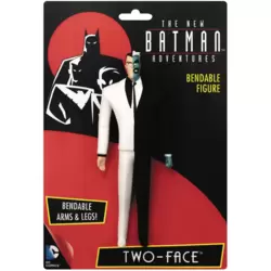 The New Batman Adventures - Bendable Two-Face