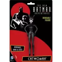 The New Batman Adventures - Bendable Catwoman