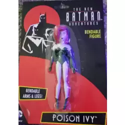 The New Batman Adventures - Bendable Poison Ivy