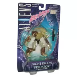 Night Recon Predator