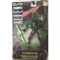 Warrior Predator