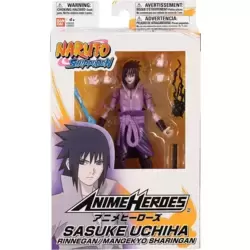 Naruto Shippuden - Uchiha Sasuke Rinnegan / Mangekyo Sharingan
