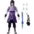 Anime Heroes - Bandai - Naruto Shippuden - Uchiha Sasuke Rinnegan / Mangekyo Sharingan